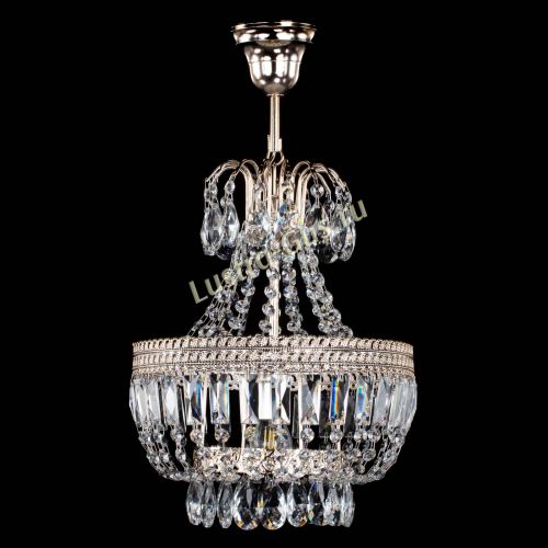 Люстра Астра Флоренция №1 с подвесом в Новокузнецке Гусь Хрустальный