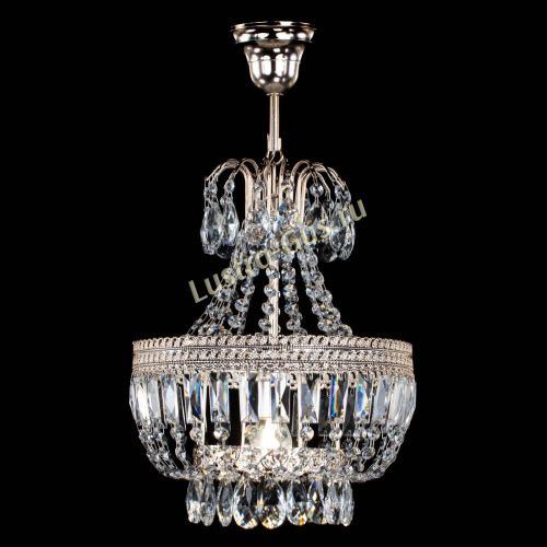 Люстра Астра Флоренция №1 с подвесом в Новокузнецке Гусь Хрустальный