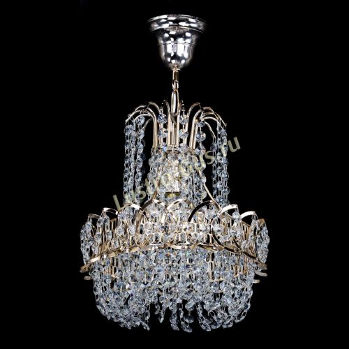 Люстра Астра кухонная №1 в Новокузнецке Гусь Хрустальный