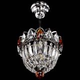 Люстра Астра Купол №1 с подвесом Чайная в Новокузнецке Люстра Астра Купол №1 с подвесом Чайная в Новокузнецке