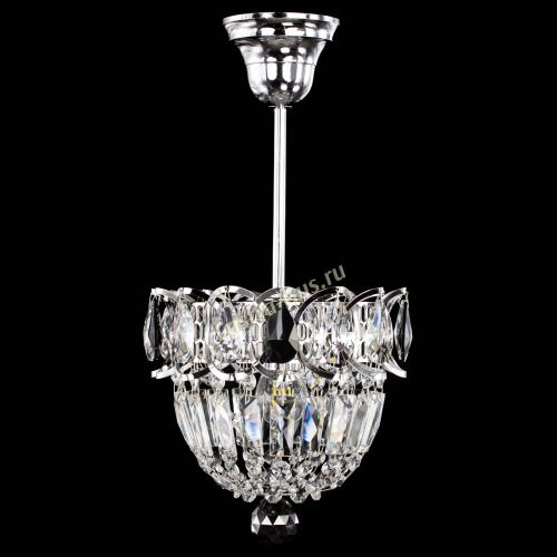 Люстра Астра Купол №1 с подвесом Черная в Новокузнецке Люстра Астра Купол №1 с подвесом Черная в Новокузнецке