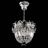 Люстра Астра Купол №1 с подвесом Черная в Новокузнецке Люстра Астра Купол №1 с подвесом Черная в Новокузнецке