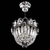 Люстра Астра Купол №1 с подвесом Черная в Новокузнецке Люстра Астра Купол №1 с подвесом Черная в Новокузнецке