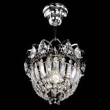 Люстра Астра Купол №1 с подвесом Черная в Новокузнецке Люстра Астра Купол №1 с подвесом Черная в Новокузнецке