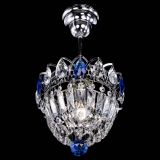 Люстра Астра Купол №1 с подвесом Синяя в Новокузнецке Люстра Астра Купол №1 с подвесом Синяя в Новокузнецке