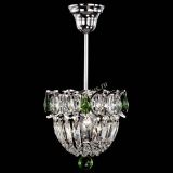 Люстра Астра Купол №1 с подвесом Зеленая в Новокузнецке Люстра Астра Купол №1 с подвесом Зеленая в Новокузнецке