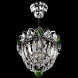 Люстра Астра Купол №1 с подвесом Зеленая в Новокузнецке Люстра Астра Купол №1 с подвесом Зеленая в Новокузнецке