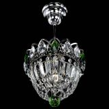 Люстра Астра Купол №1 с подвесом Зеленая в Новокузнецке Люстра Астра Купол №1 с подвесом Зеленая в Новокузнецке