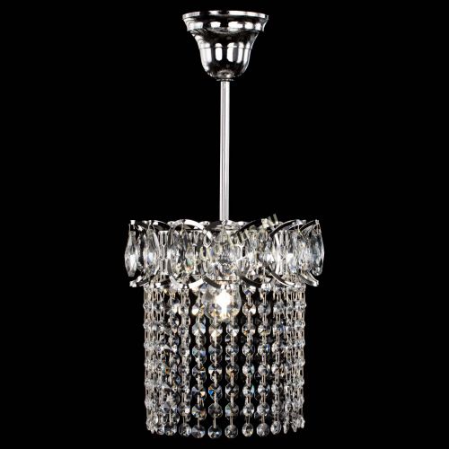 Люстра Астра оптикон №1 в Новокузнецке Гусь Хрустальный