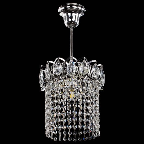 Люстра Астра оптикон №1 в Новокузнецке Гусь Хрустальный