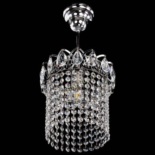 Люстра Астра оптикон №1 в Новокузнецке Гусь Хрустальный