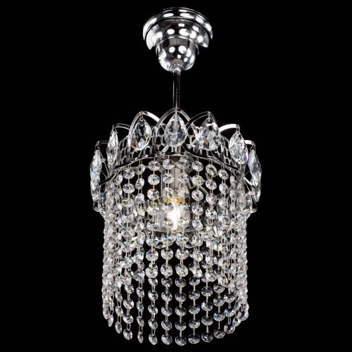 Люстра Астра оптикон №1 в Новокузнецке Гусь Хрустальный