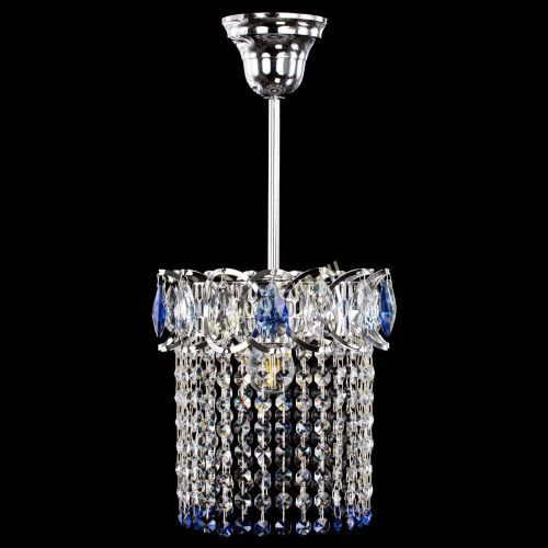 Люстра Астра оптикон №1 синяя в Новокузнецке Люстра Астра оптикон №1 синяя в Новокузнецке