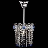 Люстра Астра оптикон №1 синяя в Новокузнецке Люстра Астра оптикон №1 синяя в Новокузнецке