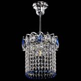 Люстра Астра оптикон №1 синяя в Новокузнецке Люстра Астра оптикон №1 синяя в Новокузнецке