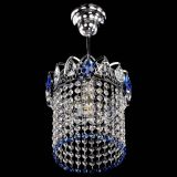 Люстра Астра оптикон №1 синяя в Новокузнецке Люстра Астра оптикон №1 синяя в Новокузнецке