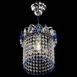 Люстра Астра оптикон №1 синяя в Новокузнецке Люстра Астра оптикон №1 синяя в Новокузнецке