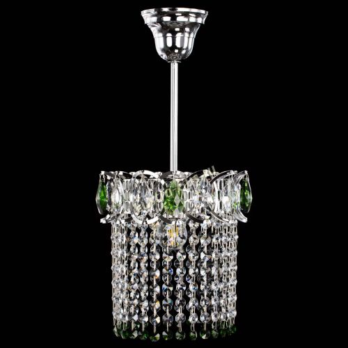 Люстра Астра оптикон №1 зеленая в Новокузнецке Люстра Астра оптикон №1 зеленая в Новокузнецке