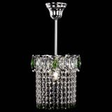 Люстра Астра оптикон №1 зеленая в Новокузнецке Люстра Астра оптикон №1 зеленая в Новокузнецке