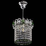 Люстра Астра оптикон №1 зеленая в Новокузнецке Люстра Астра оптикон №1 зеленая в Новокузнецке