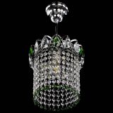 Люстра Астра оптикон №1 зеленая в Новокузнецке Люстра Астра оптикон №1 зеленая в Новокузнецке