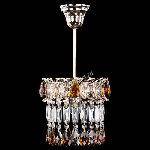 Люстра Астра пластинка №1 чайная в Новокузнецке Гусь Хрустальный