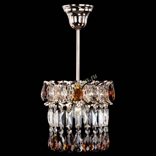 Люстра Астра пластинка №1 чайная в Новокузнецке Гусь Хрустальный