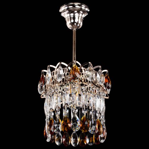 Люстра Астра пластинка №1 чайная в Новокузнецке Гусь Хрустальный