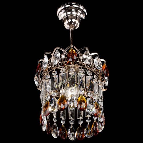 Люстра Астра пластинка №1 чайная в Новокузнецке Гусь Хрустальный