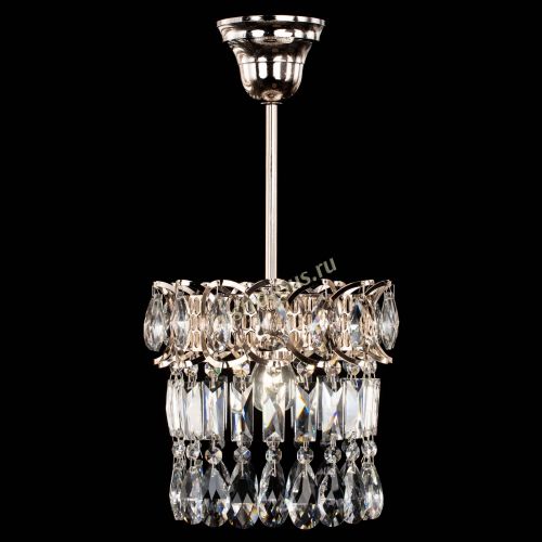 Люстра Астра пластинка №1 в Новокузнецке Гусь Хрустальный