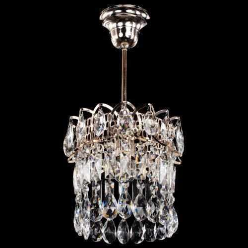 Люстра Астра пластинка №1 в Новокузнецке Гусь Хрустальный