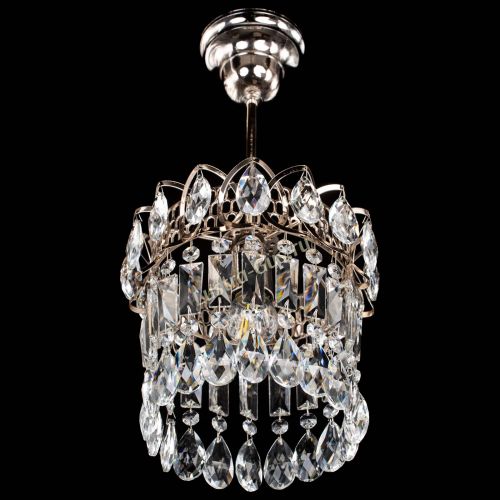 Люстра Астра пластинка №1 в Новокузнецке Гусь Хрустальный