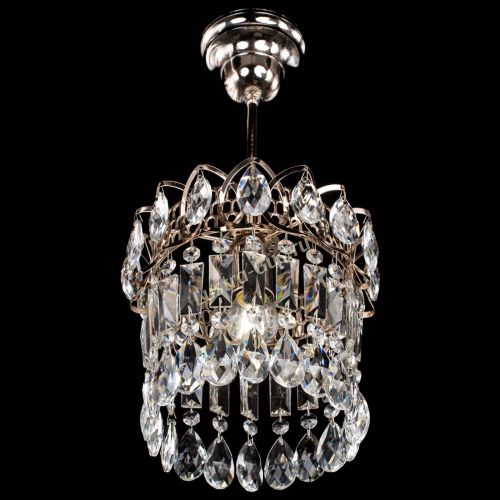 Люстра Астра пластинка №1 в Новокузнецке Гусь Хрустальный