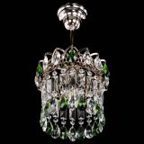 Люстра Астра пластинка №1 зеленая в Новокузнецке Люстра Астра пластинка №1 зеленая в Новокузнецке