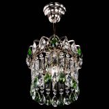 Люстра Астра пластинка №1 зеленая в Новокузнецке Люстра Астра пластинка №1 зеленая в Новокузнецке