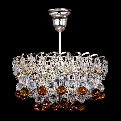 Люстра Астра шар чайная 1 лампа в Новокузнецке Люстра Астра шар чайная 1 лампа в Новокузнецке