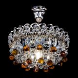 Люстра Астра шар чайная 1 лампа в Новокузнецке Люстра Астра шар чайная 1 лампа в Новокузнецке