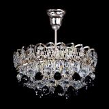 Люстра Астра шар черная 1 лампа в Новокузнецке Люстра Астра шар черная 1 лампа в Новокузнецке