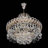 Люстра Люстра Астра шар с подвесом, диаметр - 450 мм, цвет - золото, Люстры Гусь Хрустальный Люстра Люстра Астра шар с подвесом, диаметр - 450 мм, цвет - золото, Люстры Гусь Хрустальный