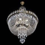 Люстра Астра Водопад №5 с подвесом под бронзу в Новокузнецке Люстра Астра Водопад №5 с подвесом под бронзу в Новокузнецке