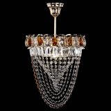 Люстра Астра Водоворот с подвесом №1 чайная в Новокузнецке