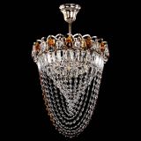 Люстра Астра Водоворот с подвесом №1 чайная в Новокузнецке