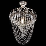 Люстра Астра Водоворот с подвесом №1 черная в Новокузнецке