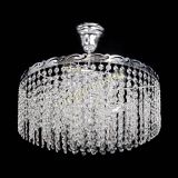 Люстра Диана капель с подвесом в Новокузнецке