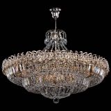 Люстра Двойное кольцо пластинка с подвесом (оптиконы) в Новокузнецке