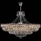 Люстра Двойное кольцо пластинка с подвесом в Новокузнецке Люстра Двойное кольцо пластинка с подвесом в Новокузнецке