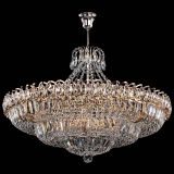 Люстра Двойное кольцо пластинка с подвесом в Новокузнецке Люстра Двойное кольцо пластинка с подвесом в Новокузнецке