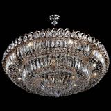 Люстра Двойное кольцо пластинка с подвесом в Новокузнецке Люстра Двойное кольцо пластинка с подвесом в Новокузнецке