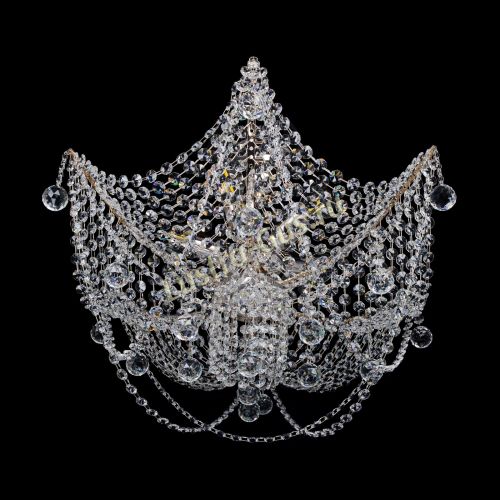 Люстра Элина №2 в Новокузнецке Гусь Хрустальный