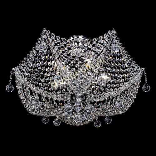 Люстра Элина в Новокузнецке Гусь Хрустальный